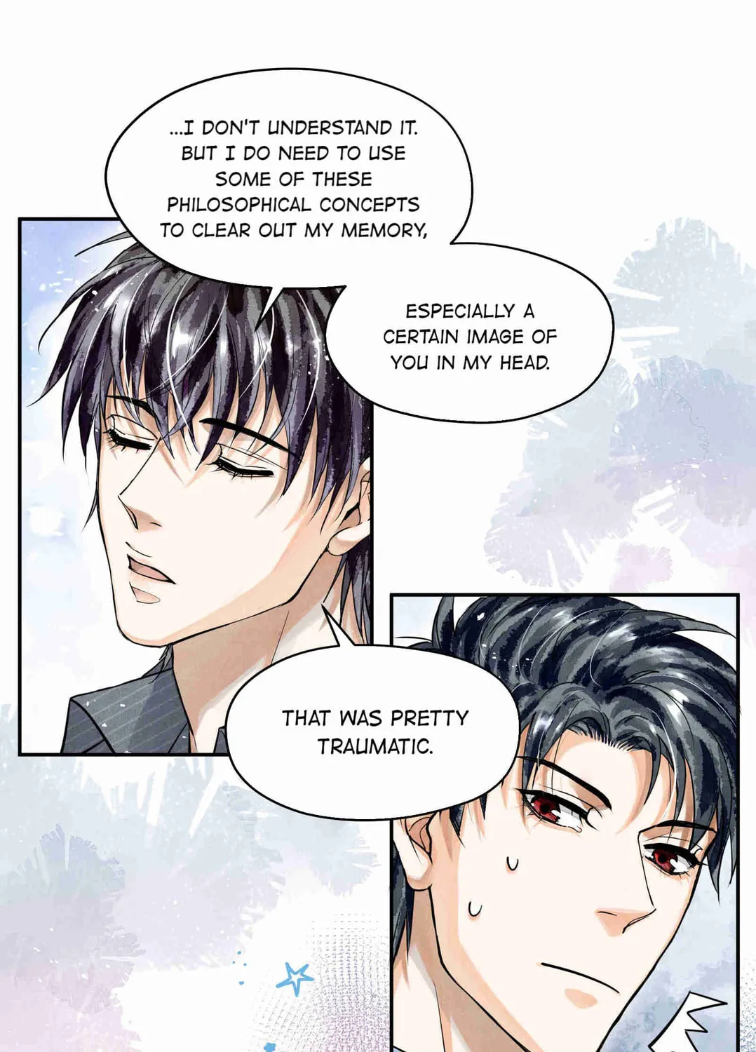 Read Breaking Through the Clouds chapter 69 image 49 on Lezhin