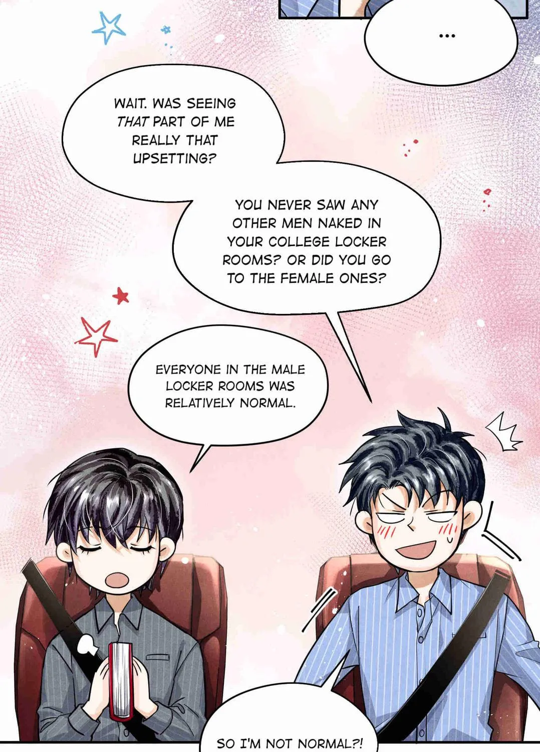 Read Breaking Through the Clouds chapter 69 image 51 on Lezhin
