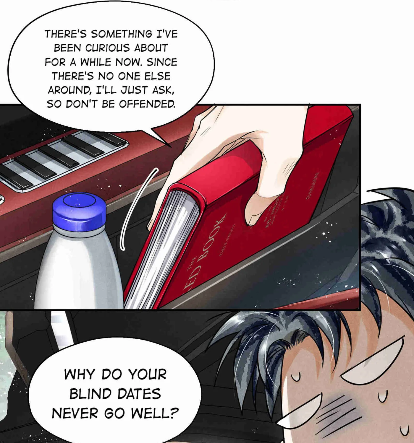 Read Breaking Through the Clouds chapter 69 image 53 on Lezhin