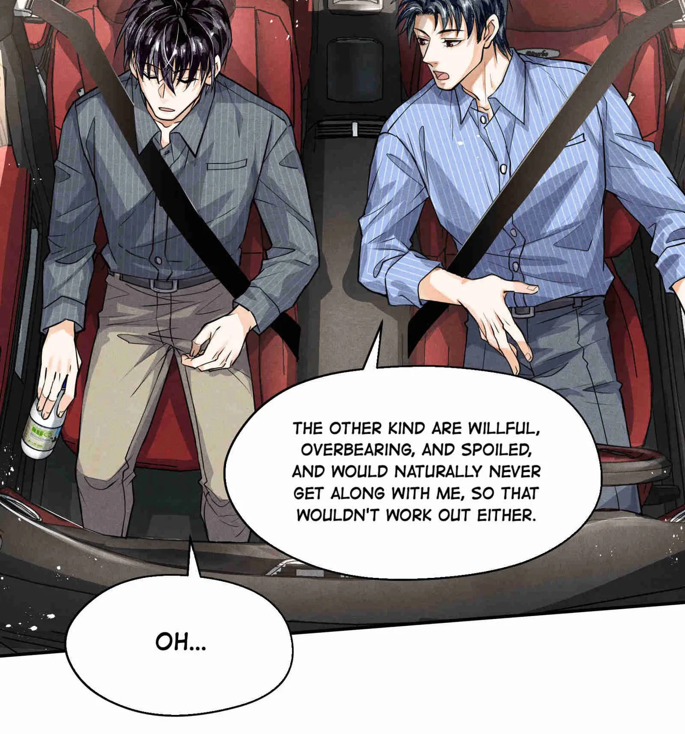 Read Breaking Through the Clouds chapter 69 image 57 on Lezhin