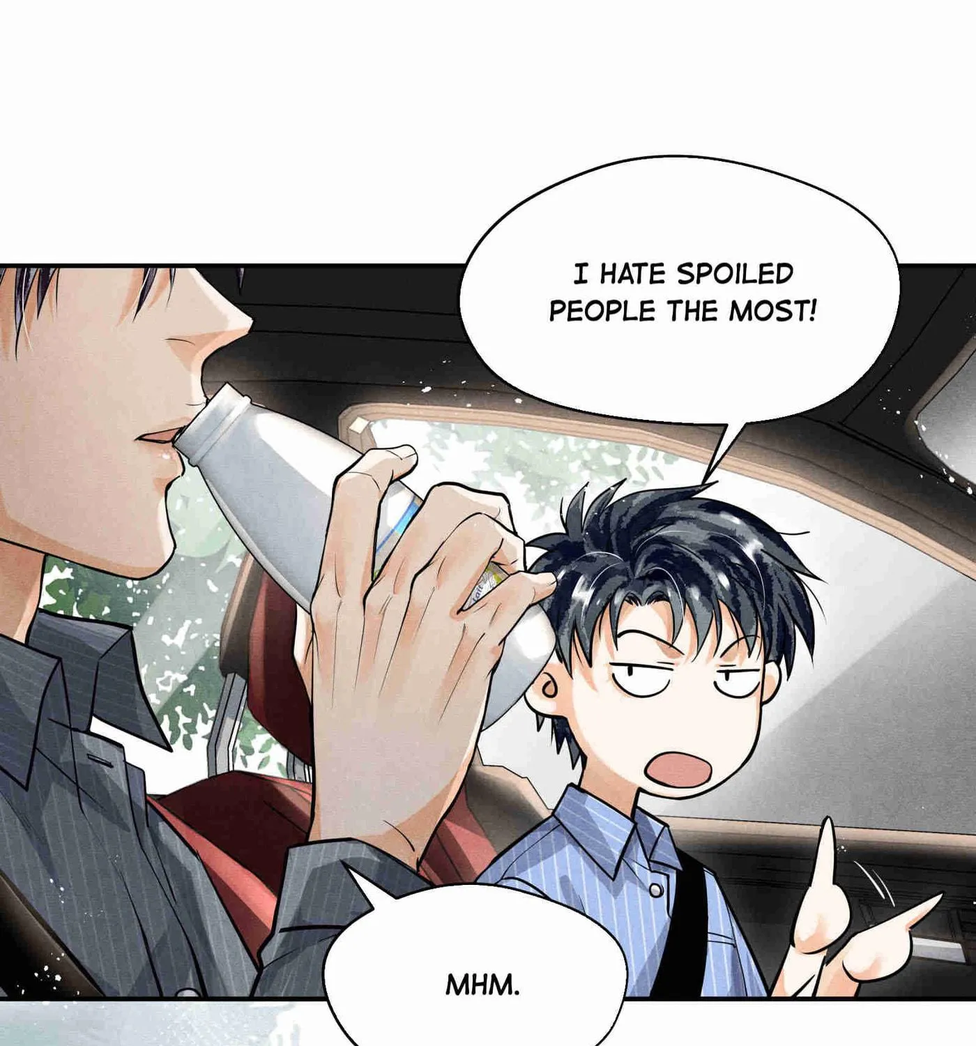 Read Breaking Through the Clouds chapter 69 image 59 on Lezhin