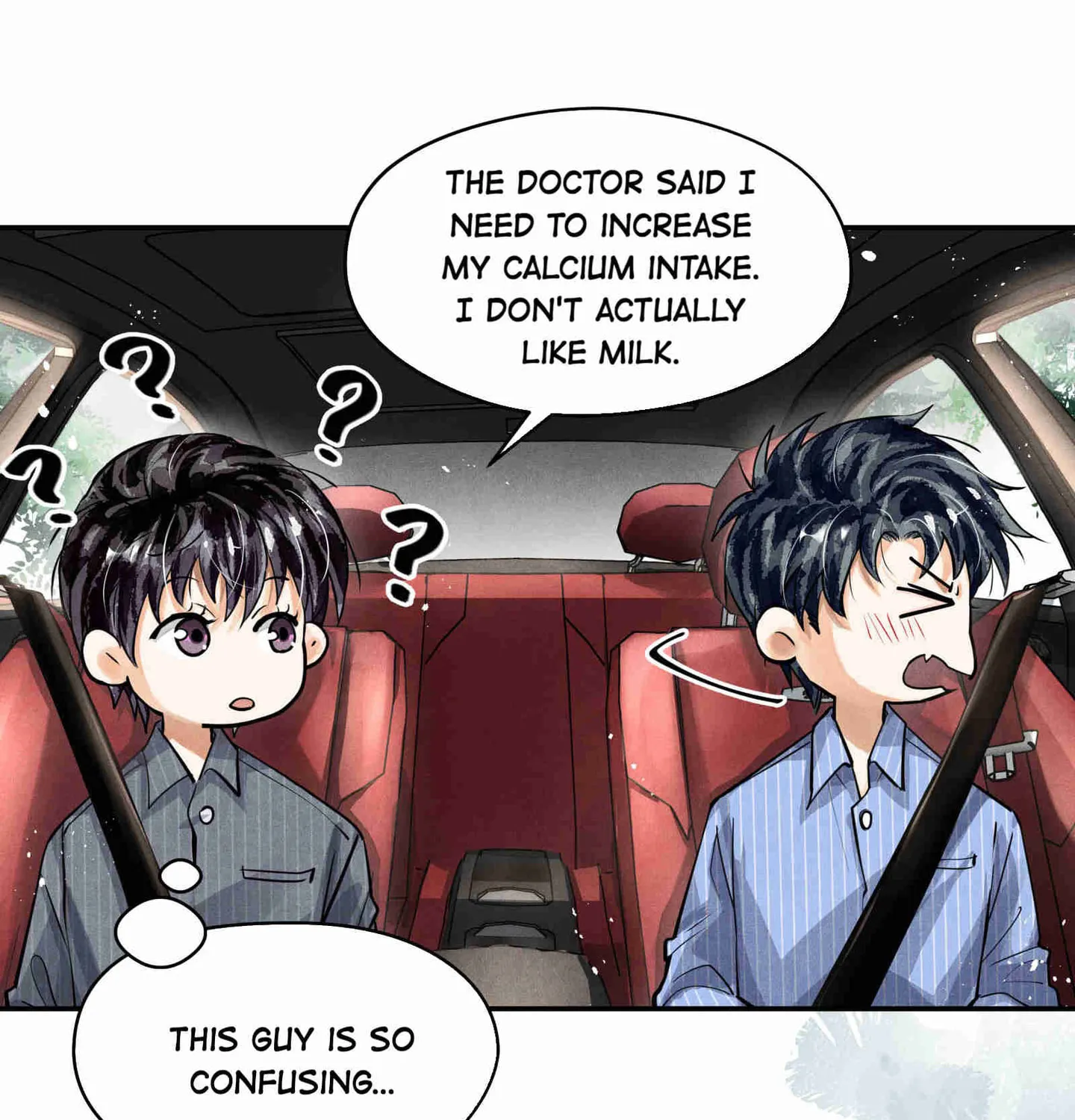 Read Breaking Through the Clouds chapter 69 image 63 on Lezhin