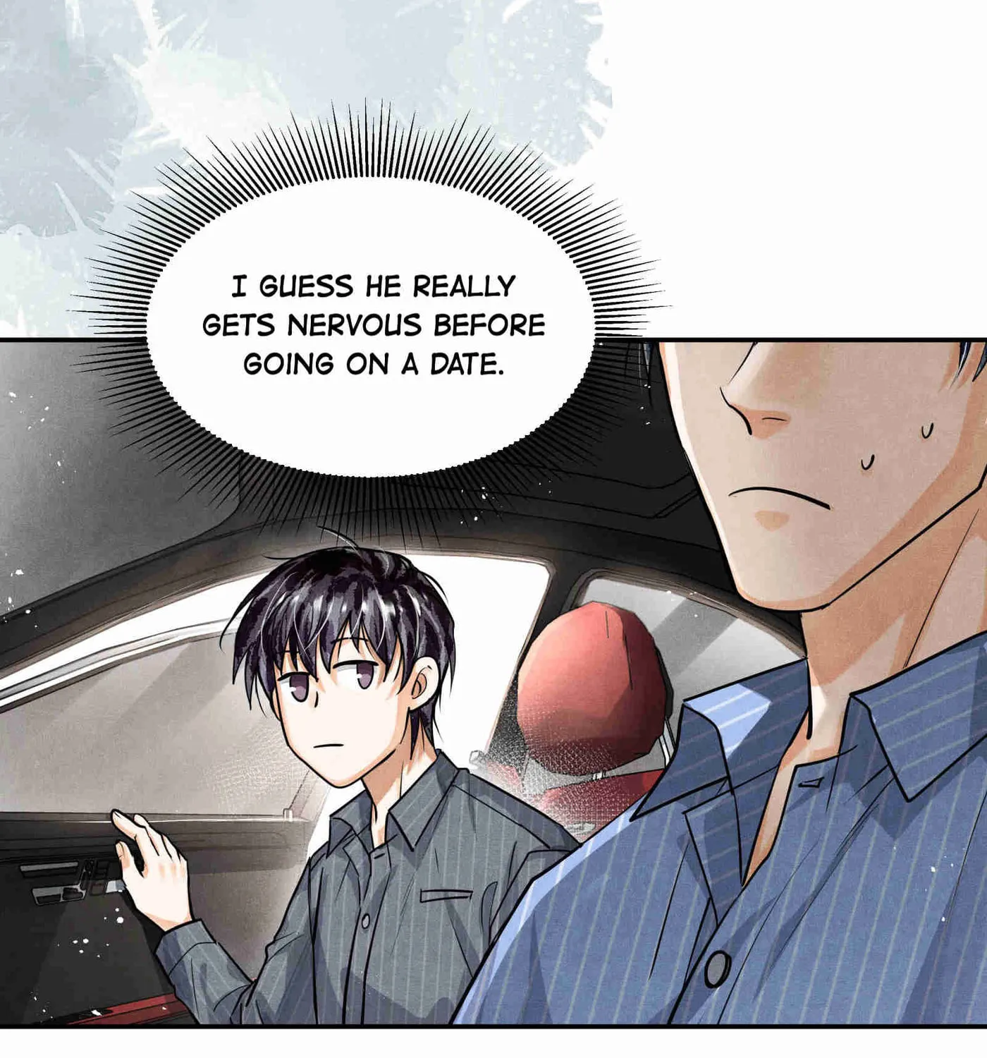 Read Breaking Through the Clouds chapter 69 image 66 on Lezhin