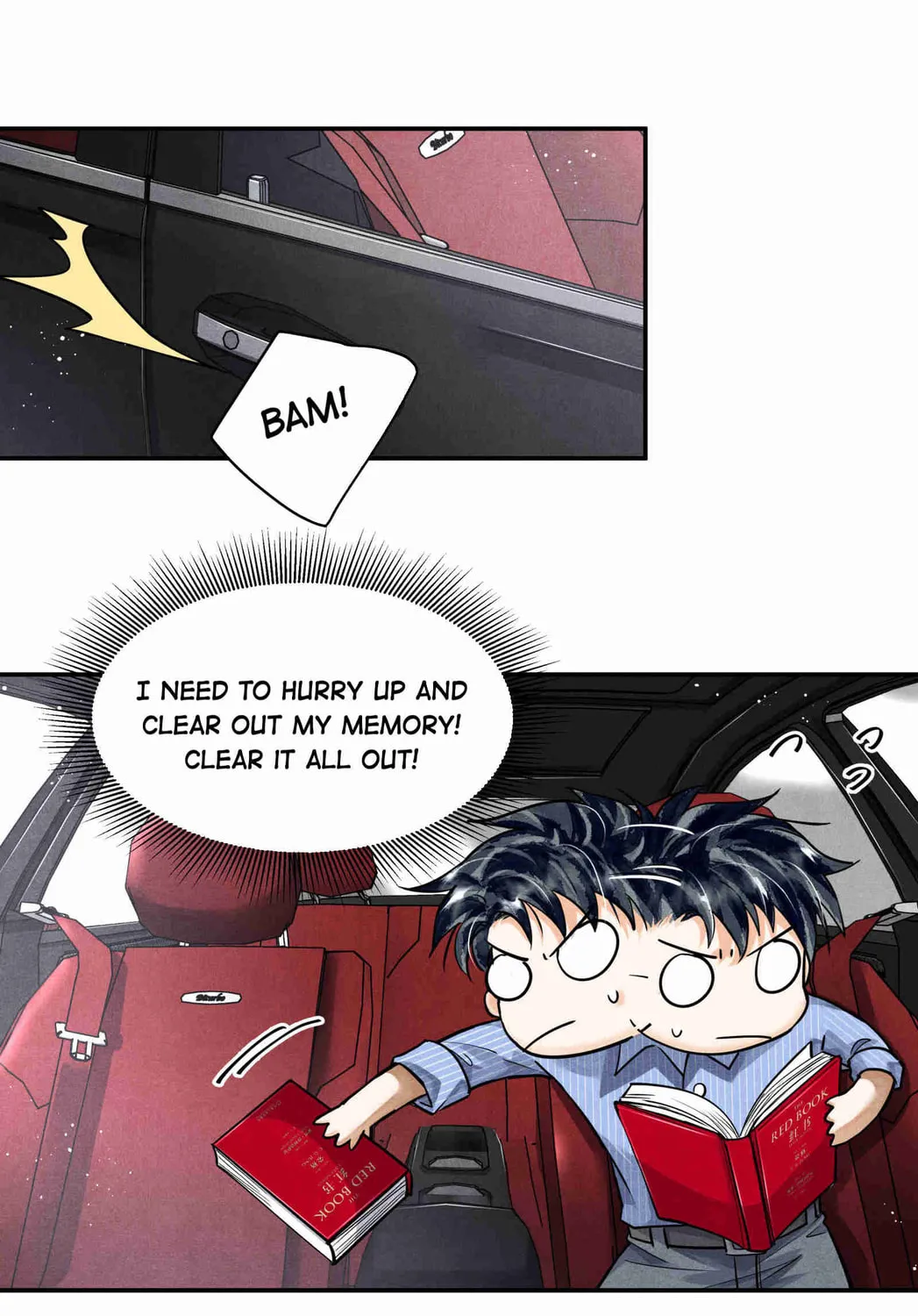Read Breaking Through the Clouds chapter 69 image 68 on Lezhin