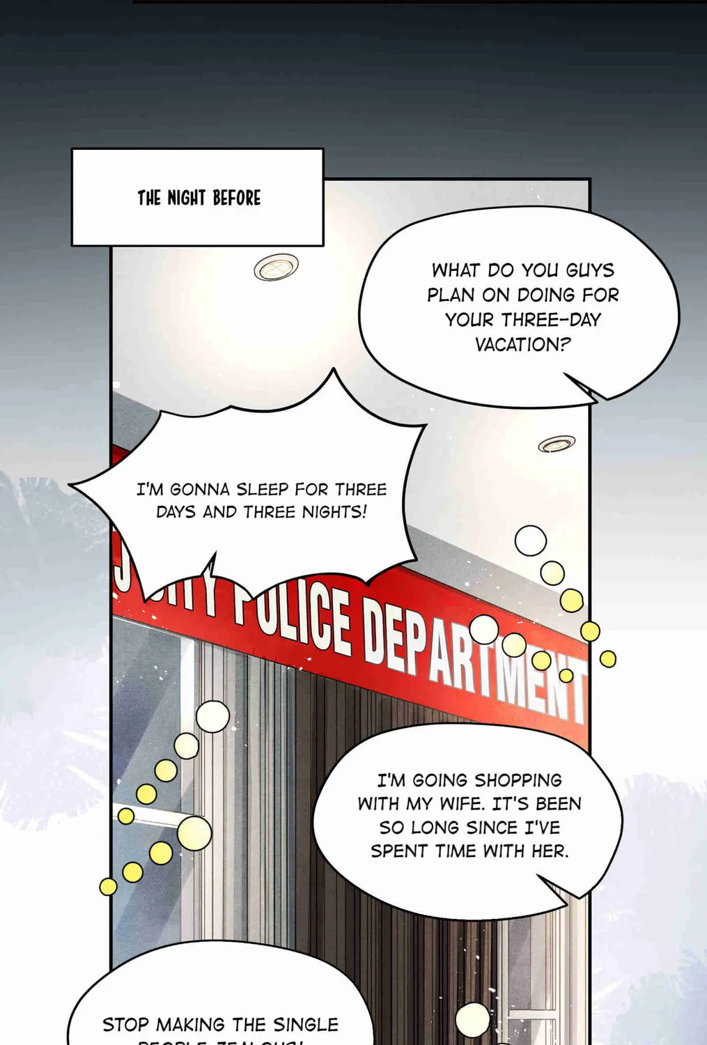Read Breaking Through the Clouds chapter 69 image 7 on Lezhin