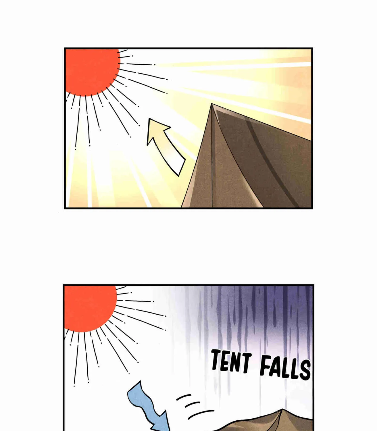Read Breaking Through the Clouds chapter 69 image 70 on Lezhin