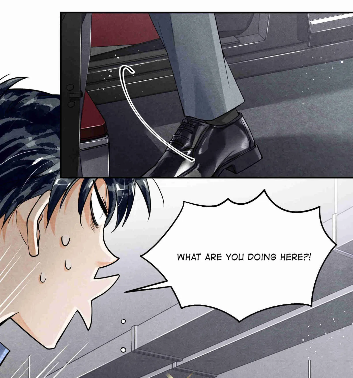 Read Breaking Through the Clouds chapter 69 image 74 on Lezhin