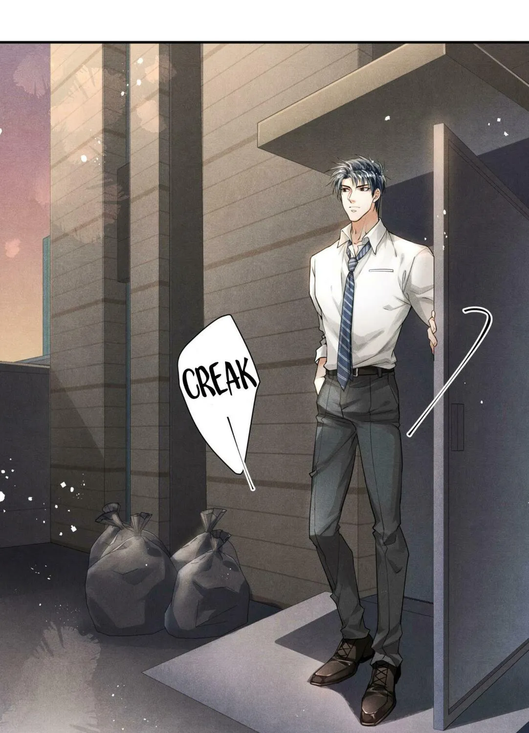 Read Breaking Through the Clouds chapter 7 image 12 on Lezhin