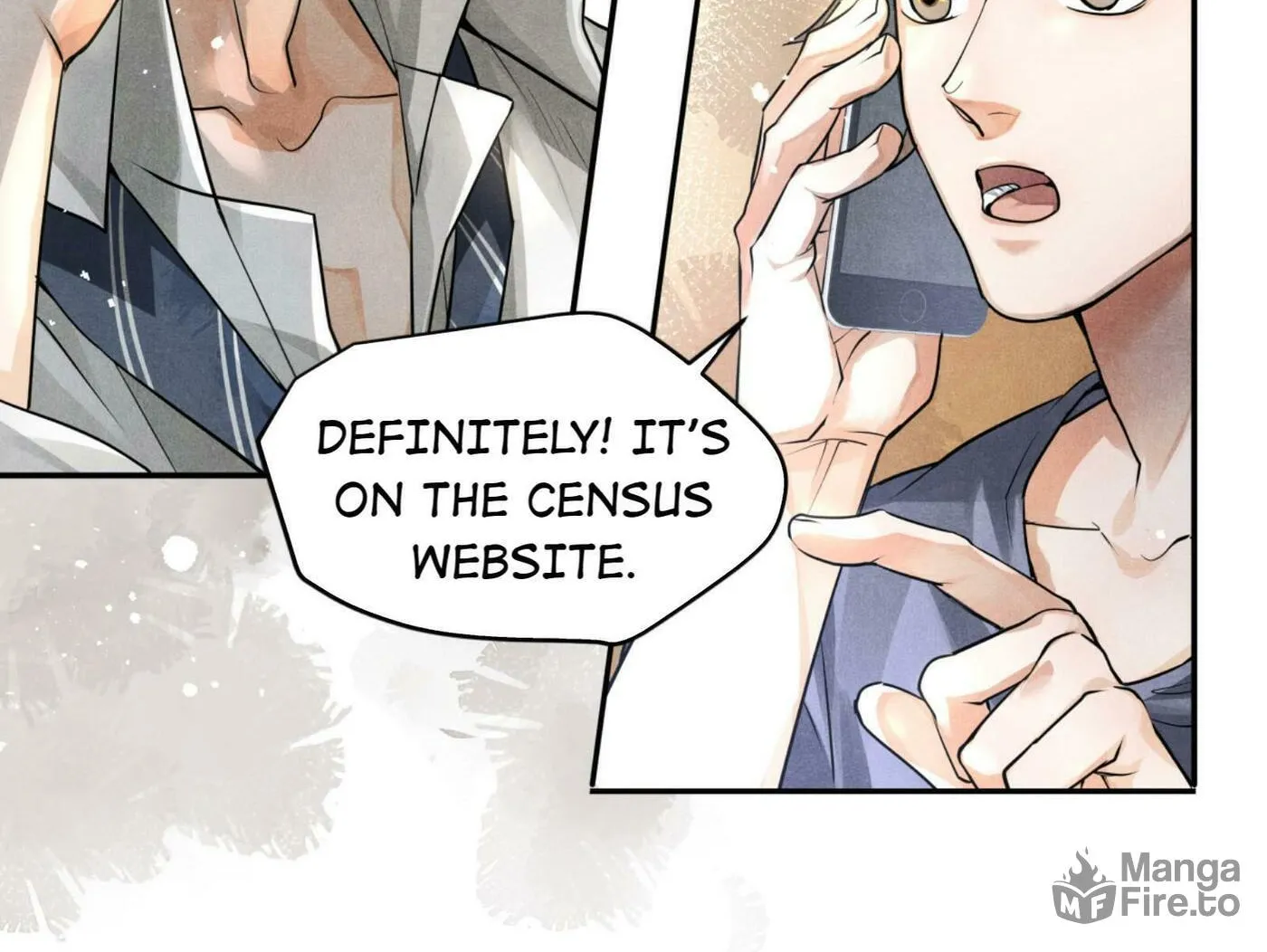 Read Breaking Through the Clouds chapter 7 image 19 on Lezhin