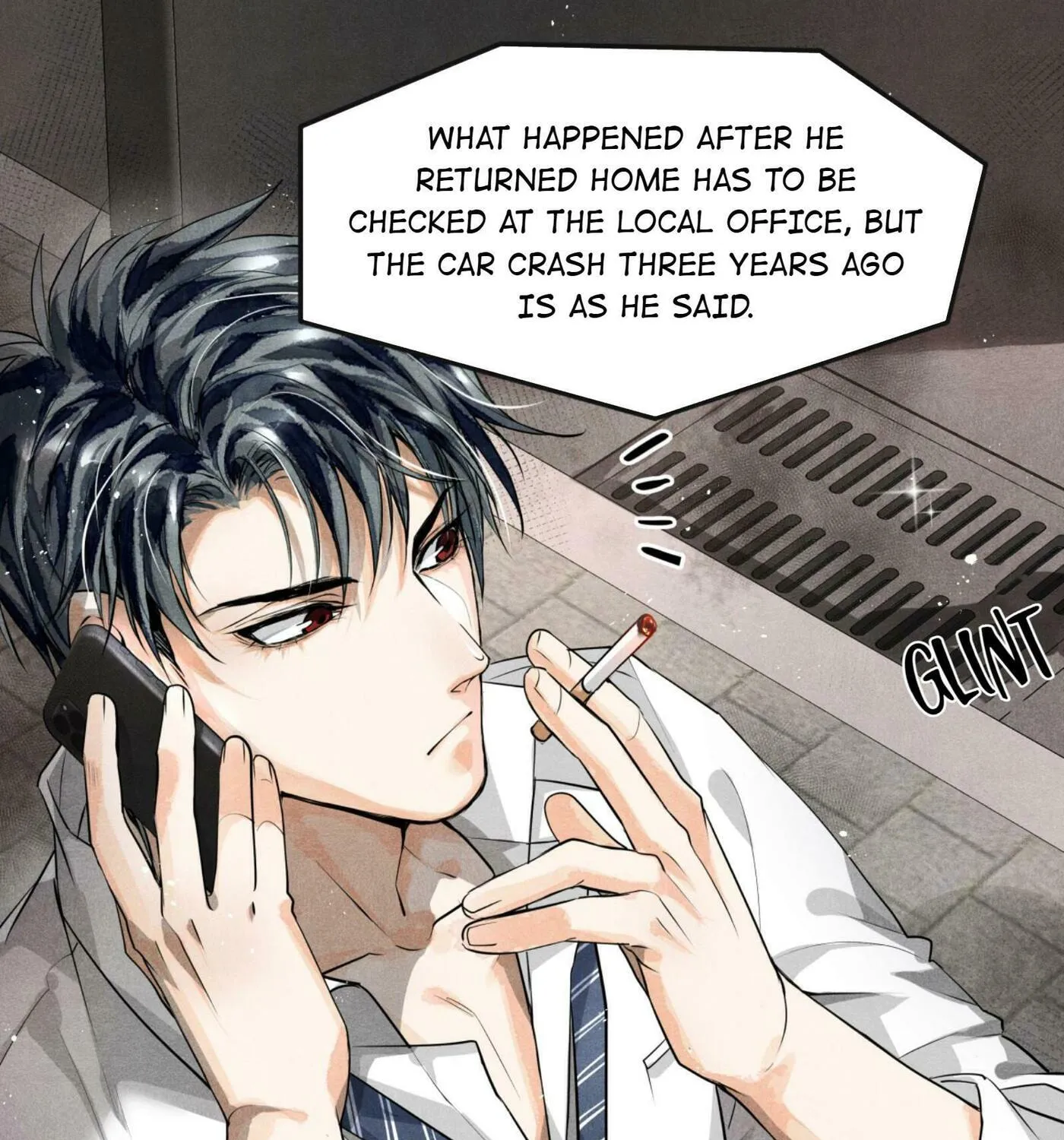 Read Breaking Through the Clouds chapter 7 image 24 on Lezhin