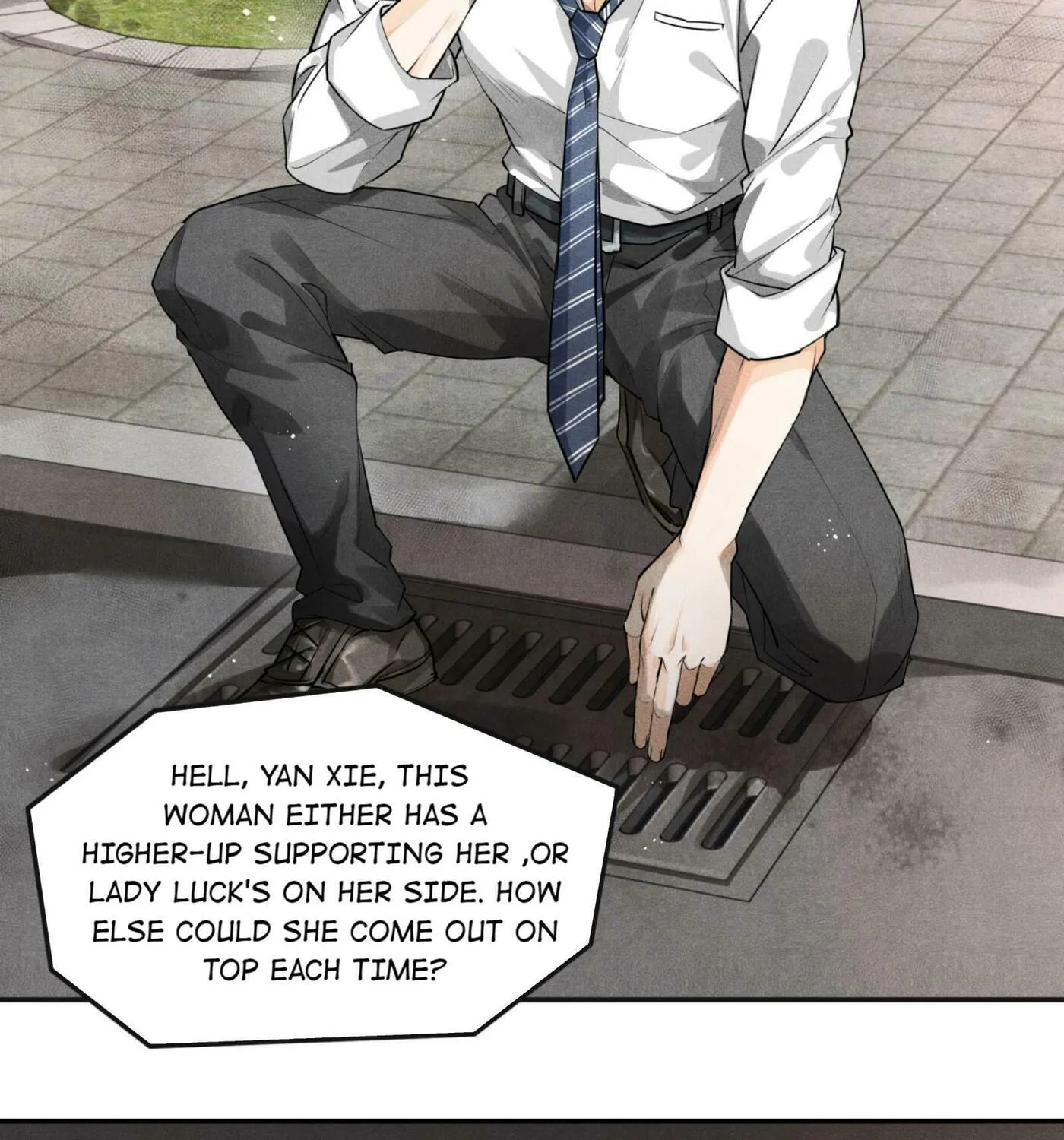Read Breaking Through the Clouds chapter 7 image 26 on Lezhin