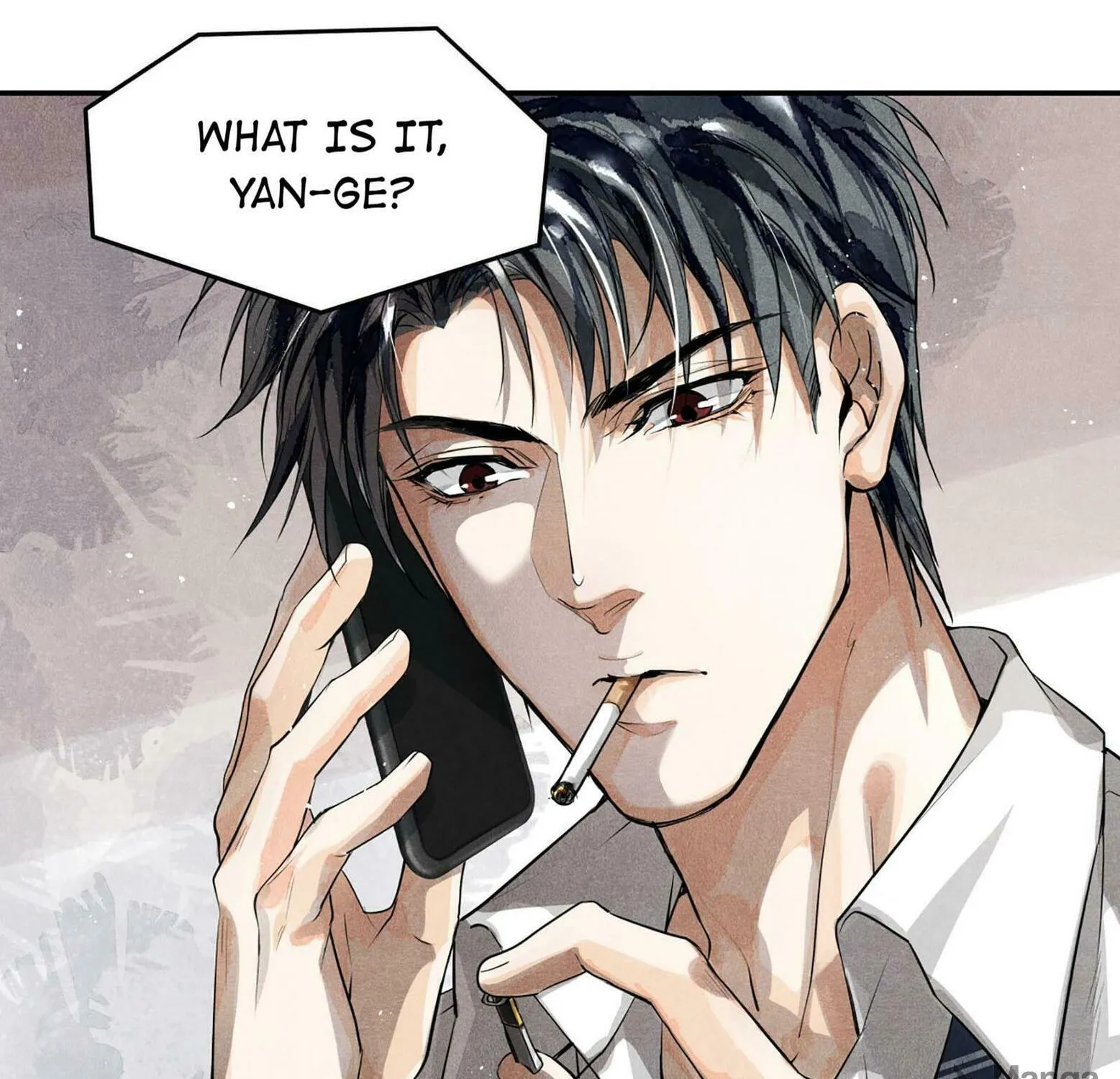 Read Breaking Through the Clouds chapter 7 image 28 on Lezhin