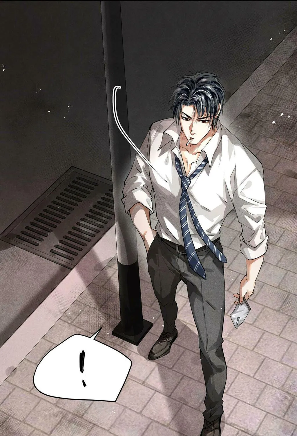 Read Breaking Through the Clouds chapter 7 image 32 on Lezhin