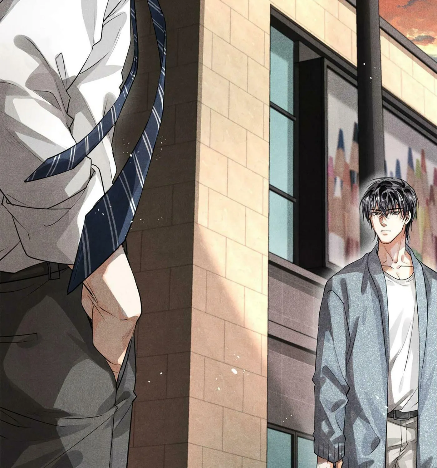 Read Breaking Through the Clouds chapter 7 image 35 on Lezhin