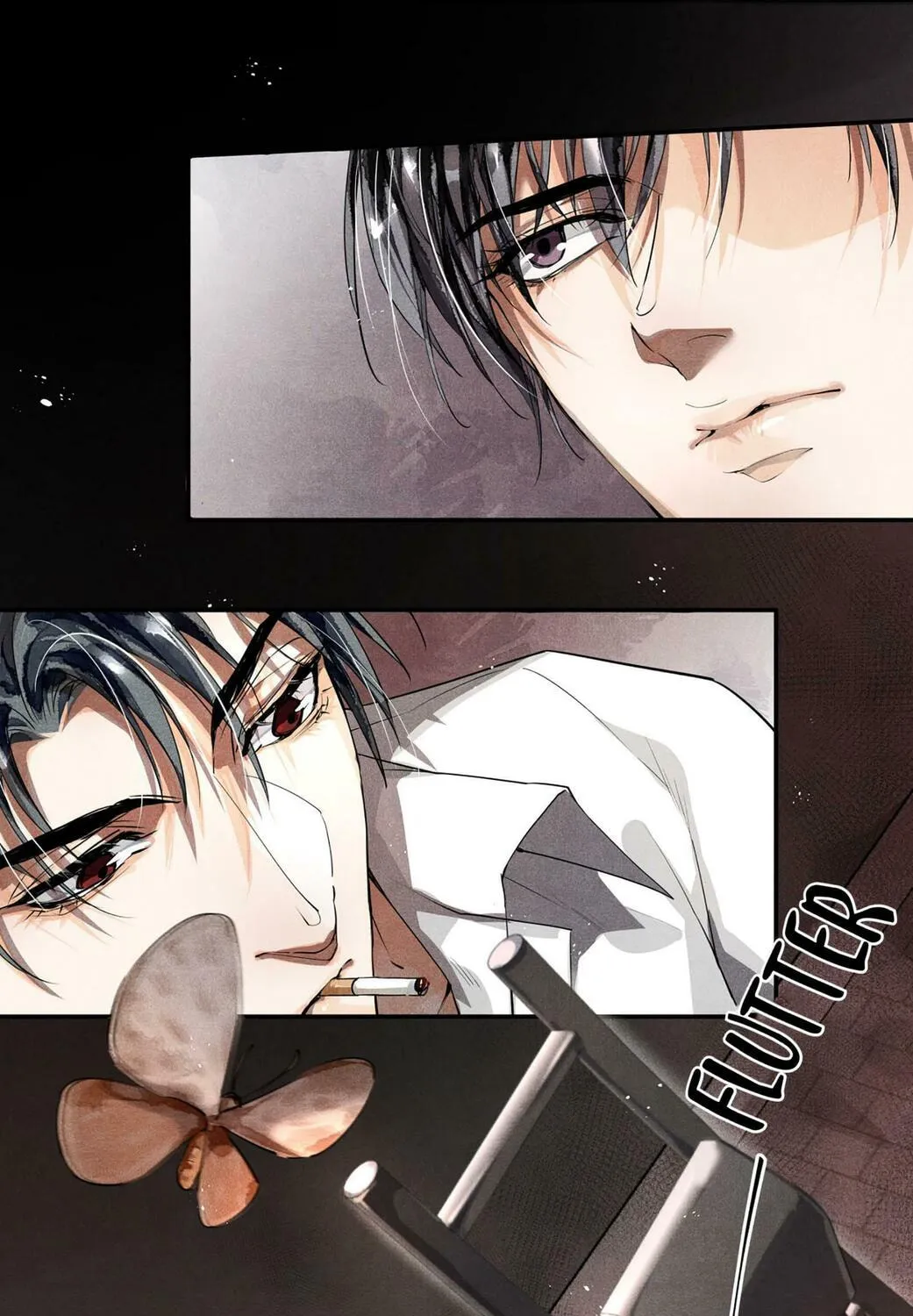 Read Breaking Through the Clouds chapter 7 image 37 on Lezhin