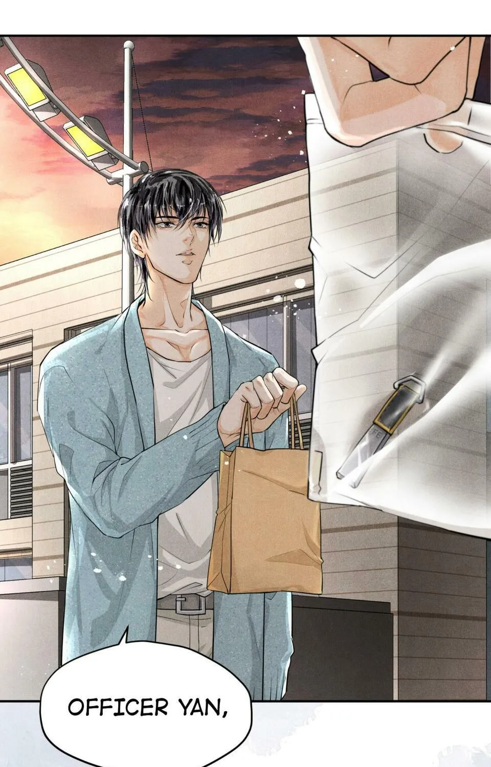 Read Breaking Through the Clouds chapter 7 image 41 on Lezhin