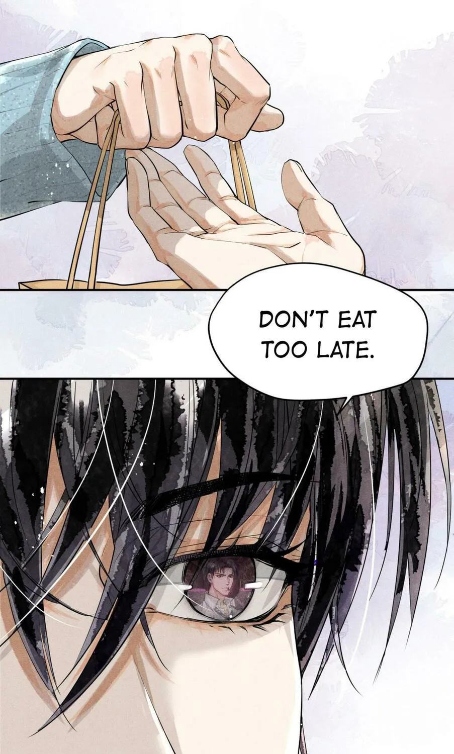 Read Breaking Through the Clouds chapter 7 image 43 on Lezhin