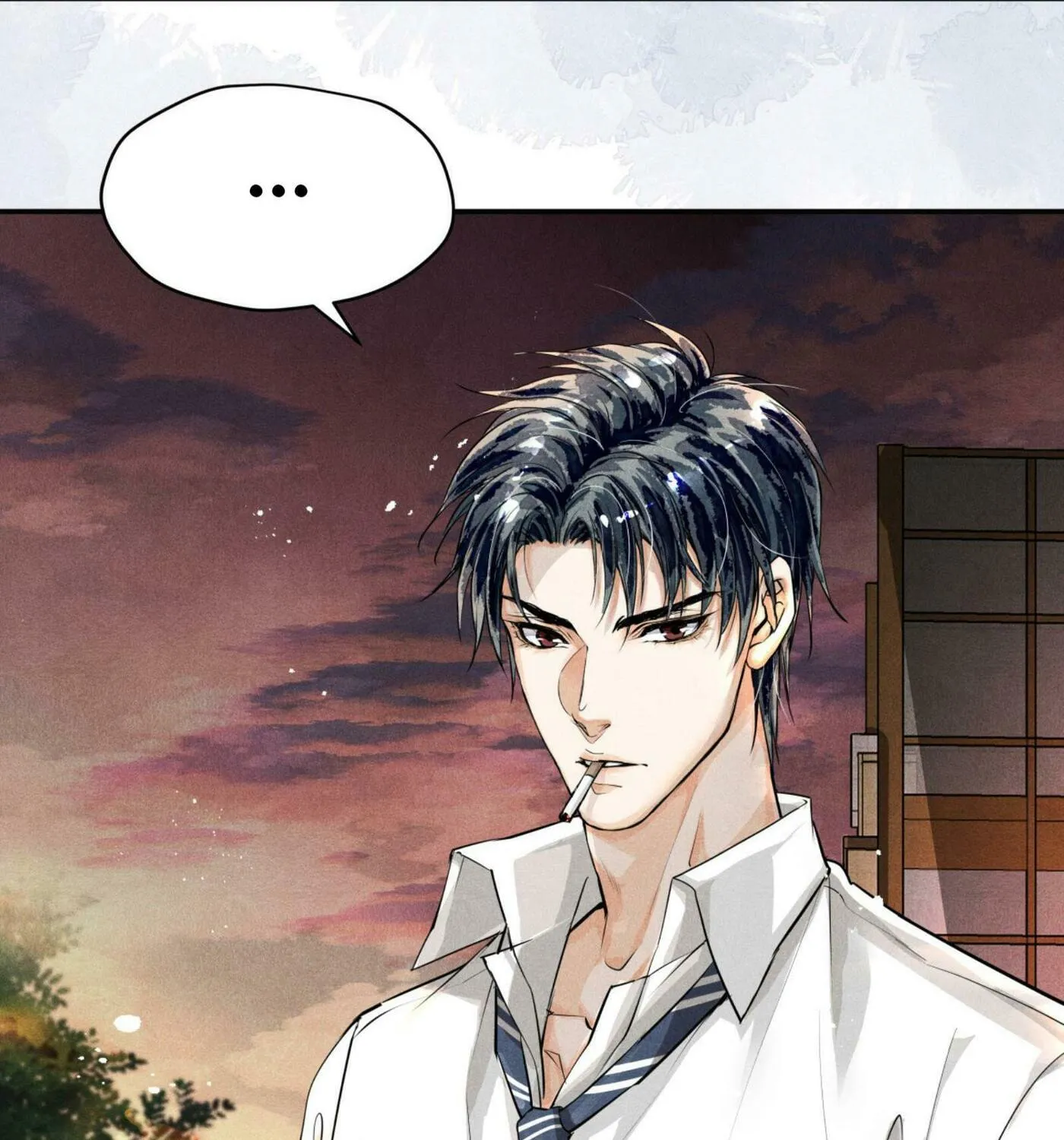 Read Breaking Through the Clouds chapter 7 image 45 on Lezhin