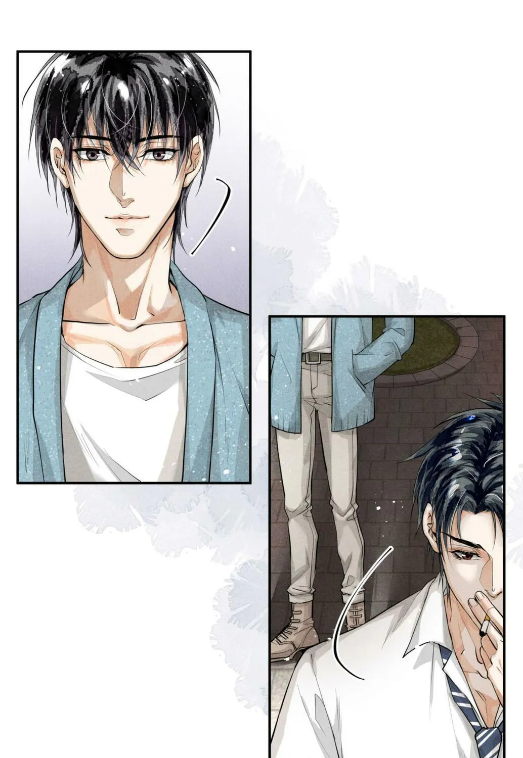 Read Breaking Through the Clouds chapter 7 image 47 on Lezhin