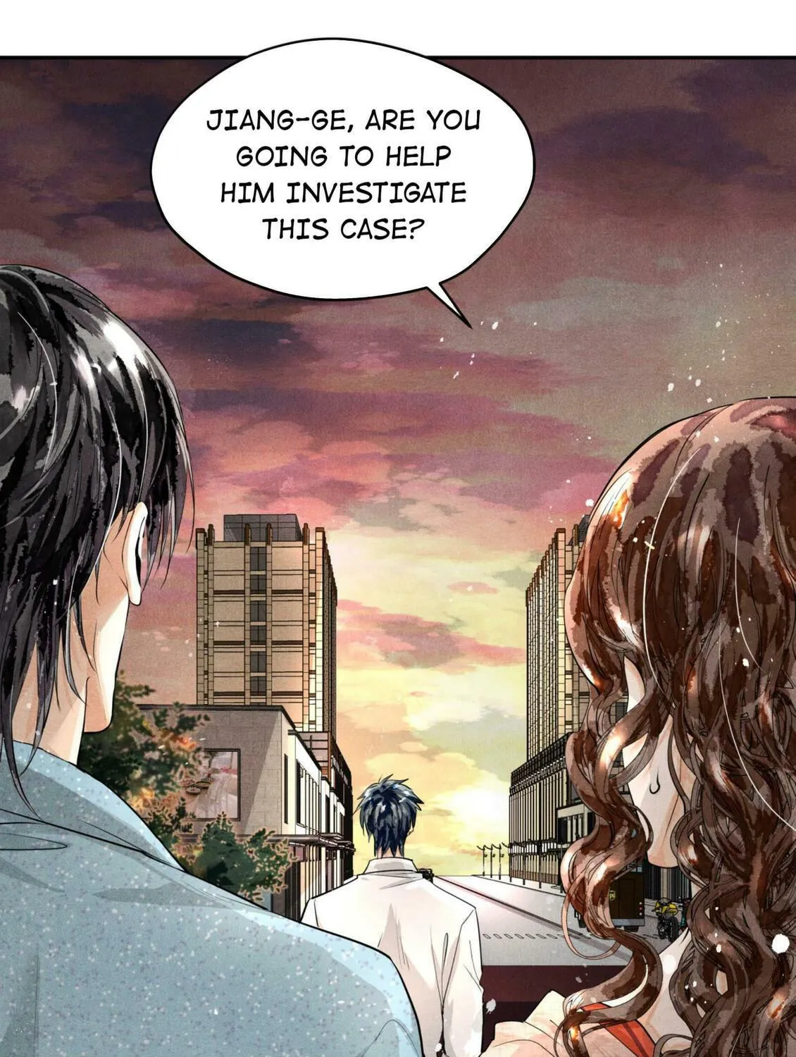 Read Breaking Through the Clouds chapter 7 image 49 on Lezhin