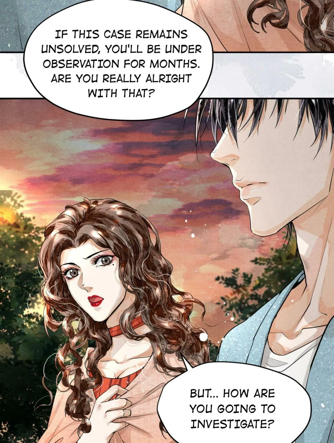 Read Breaking Through the Clouds chapter 7 image 51 on Lezhin