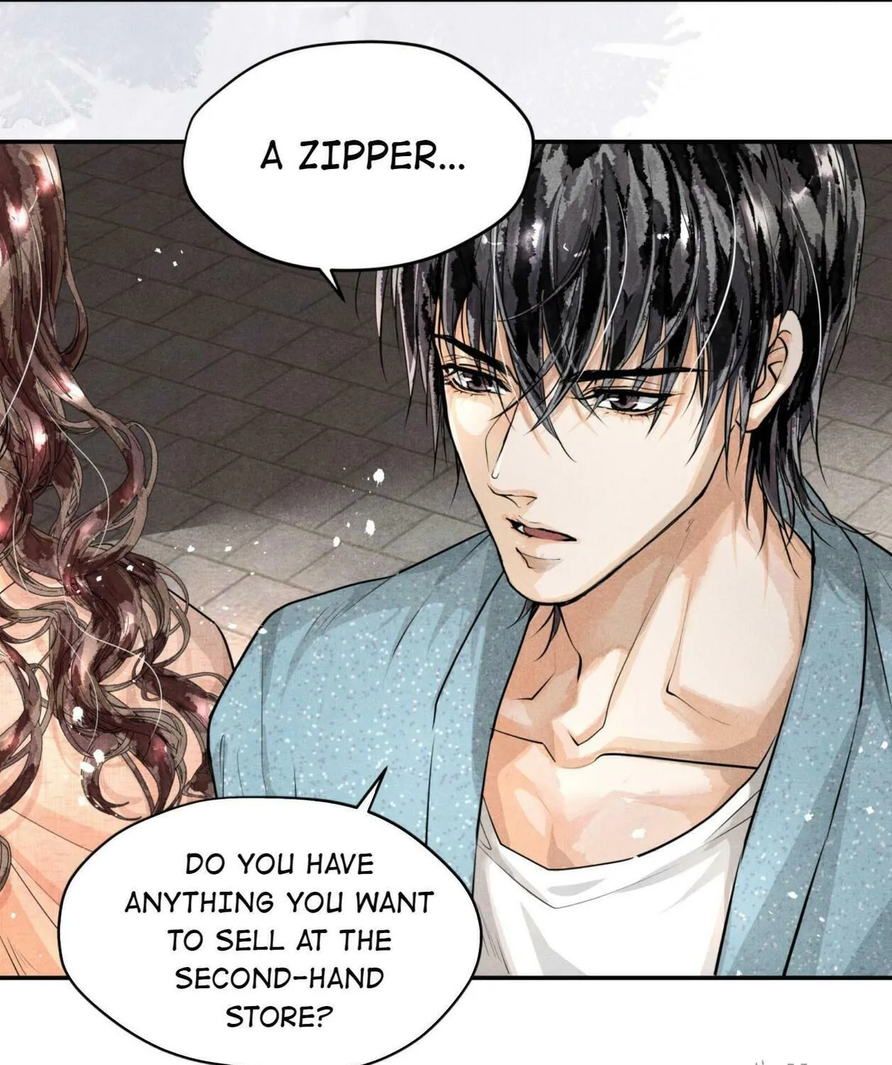 Read Breaking Through the Clouds chapter 7 image 53 on Lezhin