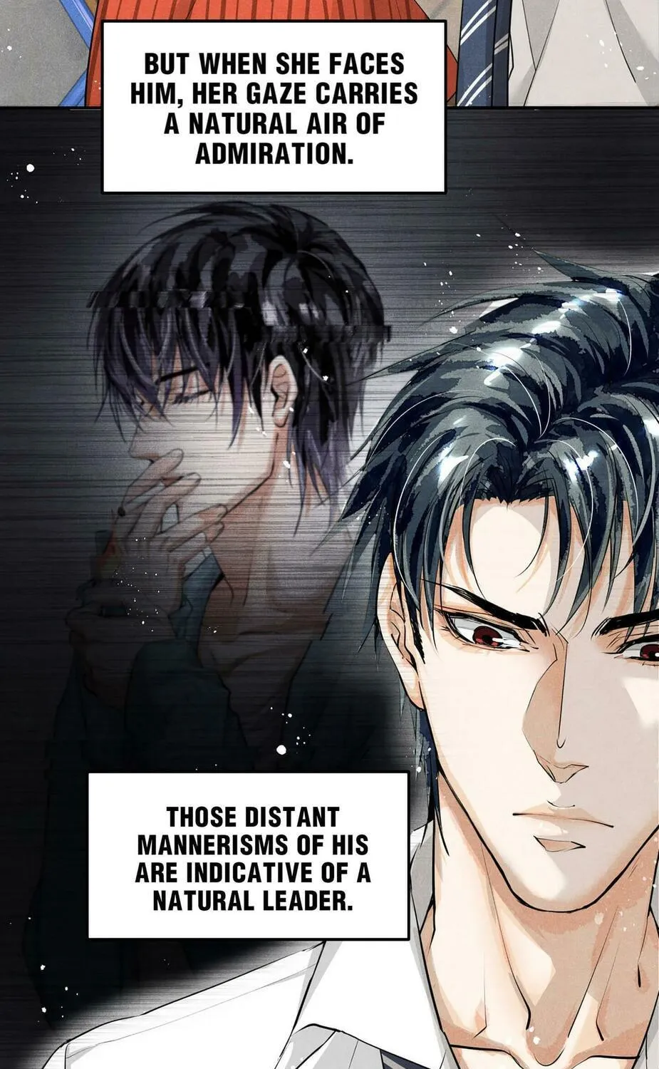 Read Breaking Through the Clouds chapter 7 image 8 on Lezhin