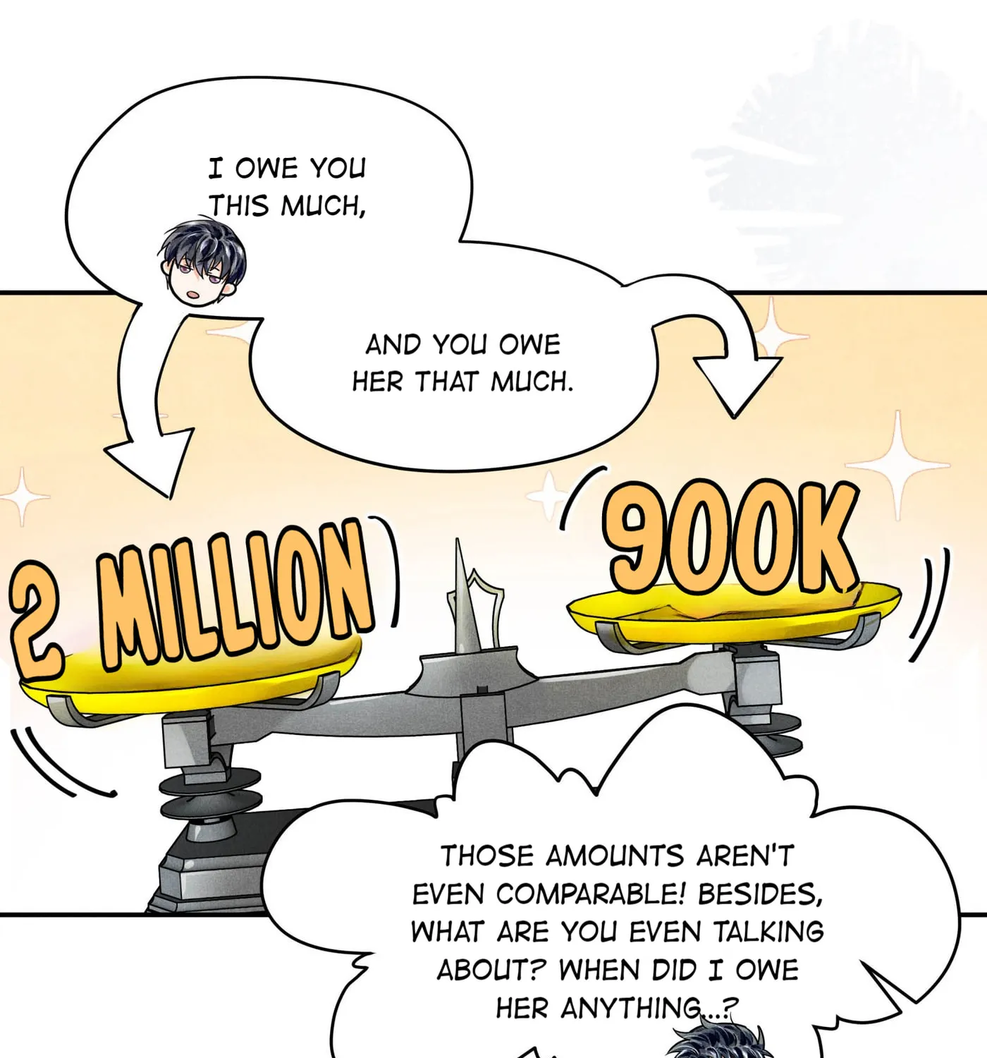 Read Breaking Through the Clouds chapter 70 image 11 on Lezhin
