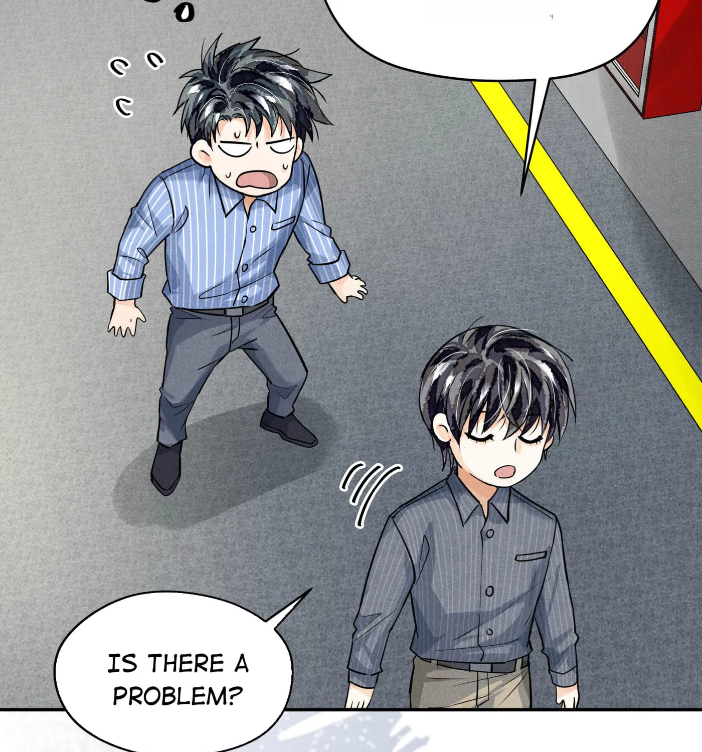 Read Breaking Through the Clouds chapter 70 image 14 on Lezhin