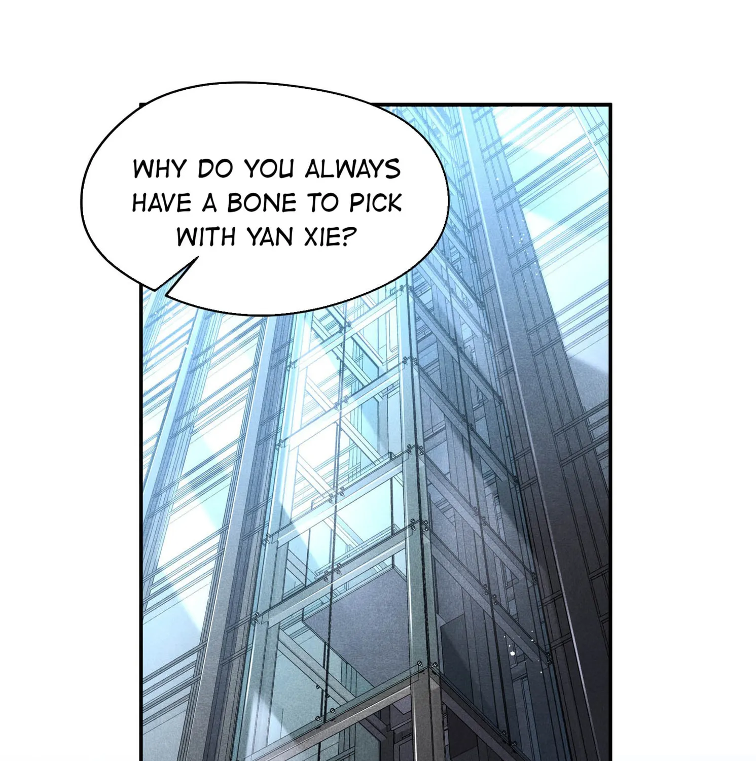 Read Breaking Through the Clouds chapter 70 image 17 on Lezhin