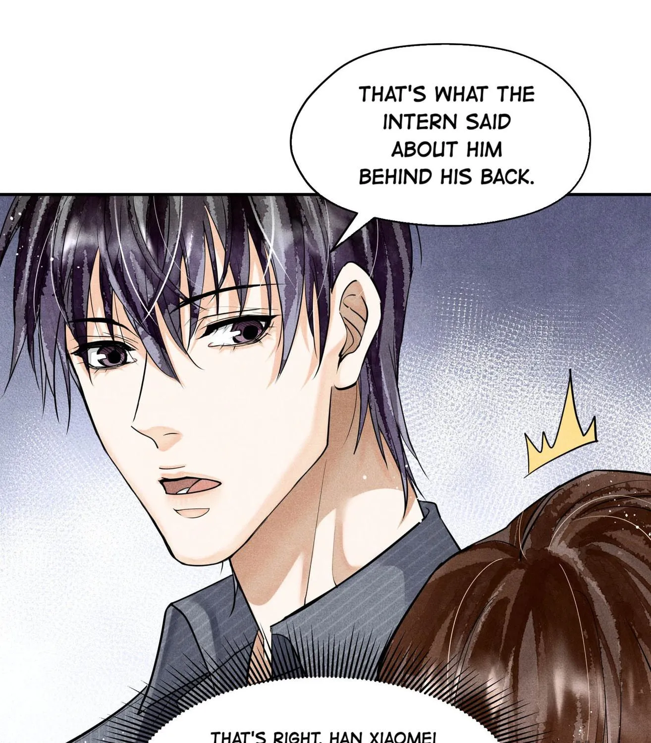 Read Breaking Through the Clouds chapter 70 image 21 on Lezhin