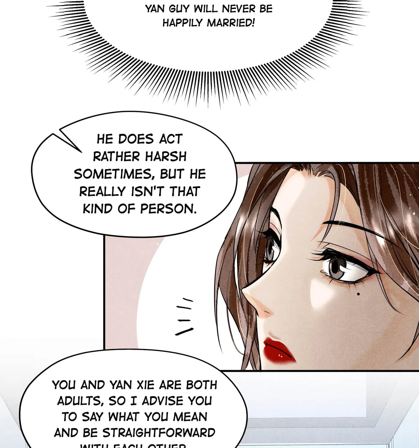 Read Breaking Through the Clouds chapter 70 image 23 on Lezhin