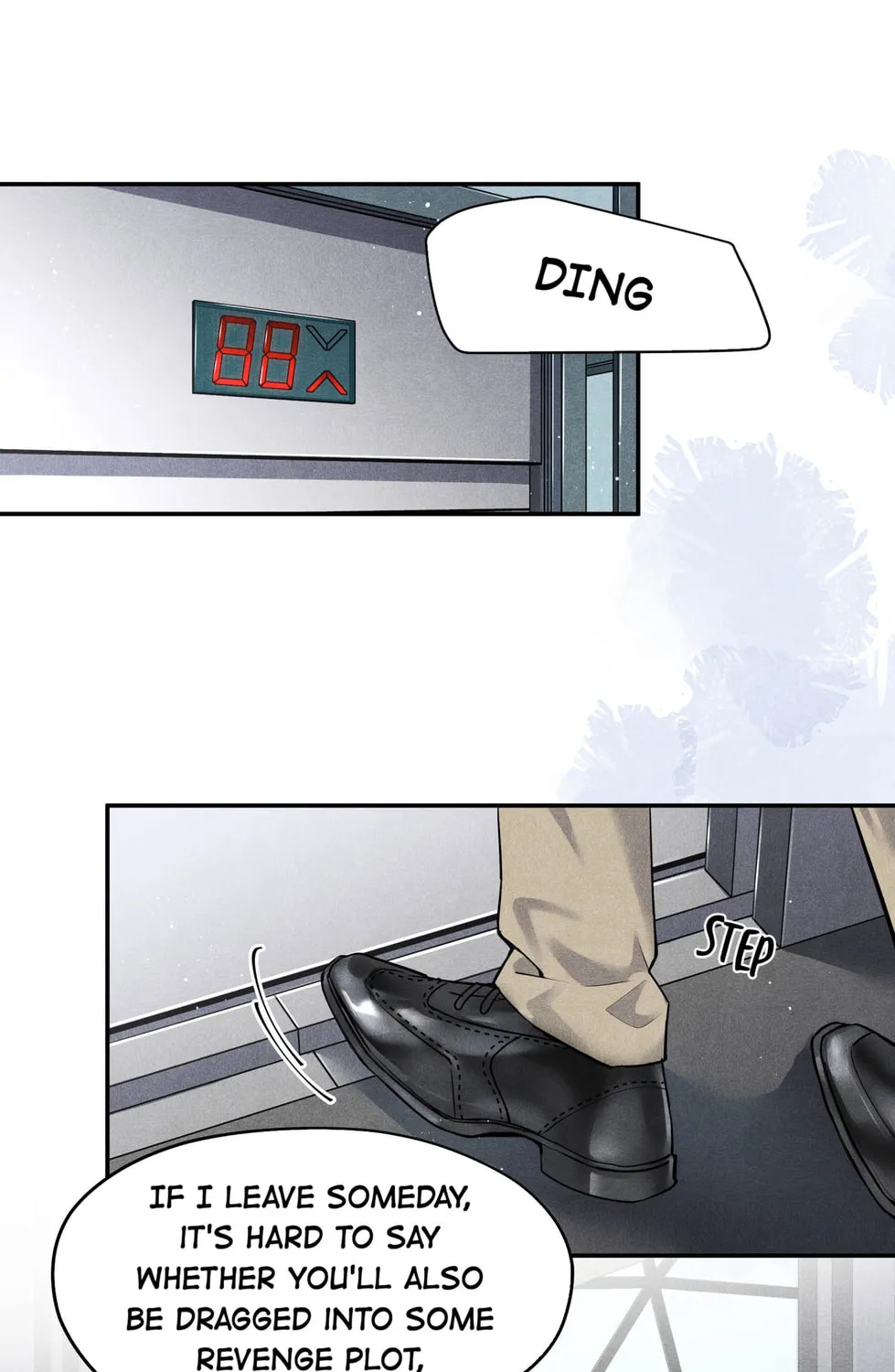 Read Breaking Through the Clouds chapter 70 image 26 on Lezhin