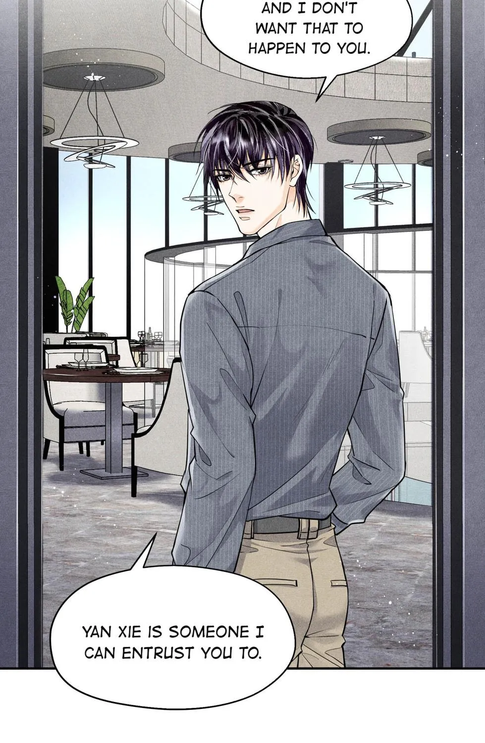 Read Breaking Through the Clouds chapter 70 image 28 on Lezhin