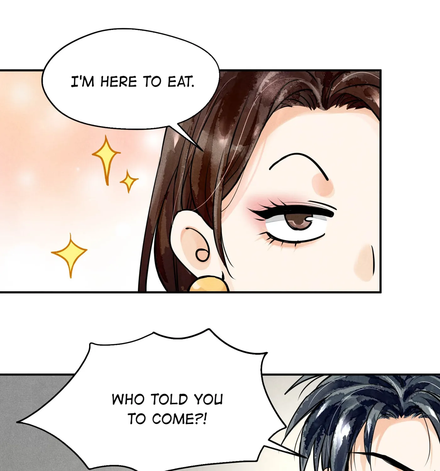Read Breaking Through the Clouds chapter 70 image 3 on Lezhin