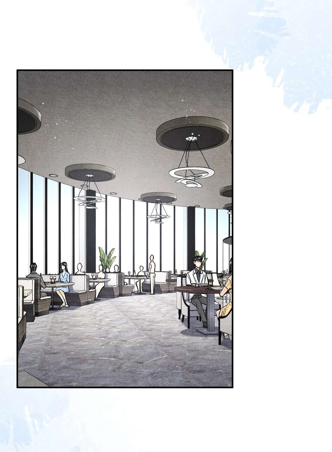 Read Breaking Through the Clouds chapter 70 image 32 on Lezhin