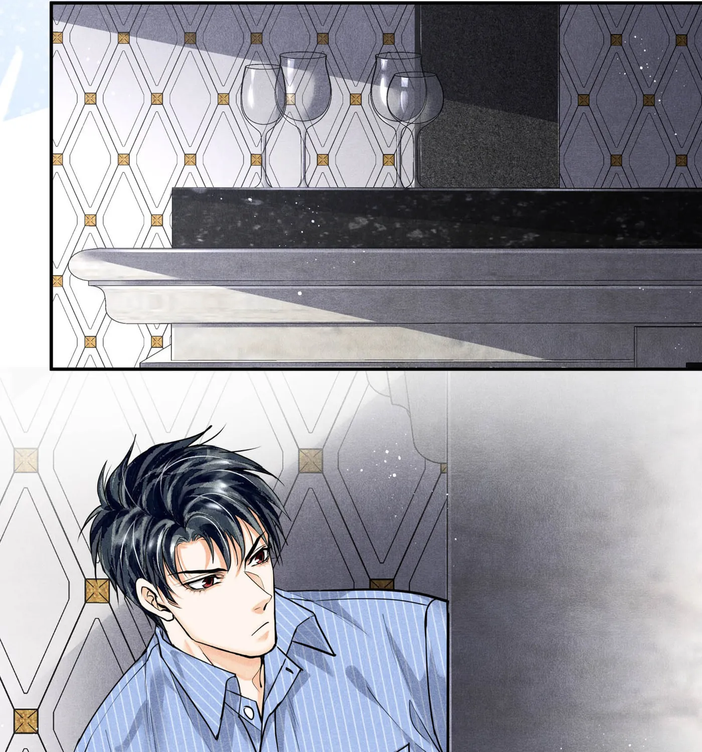 Read Breaking Through the Clouds chapter 70 image 34 on Lezhin
