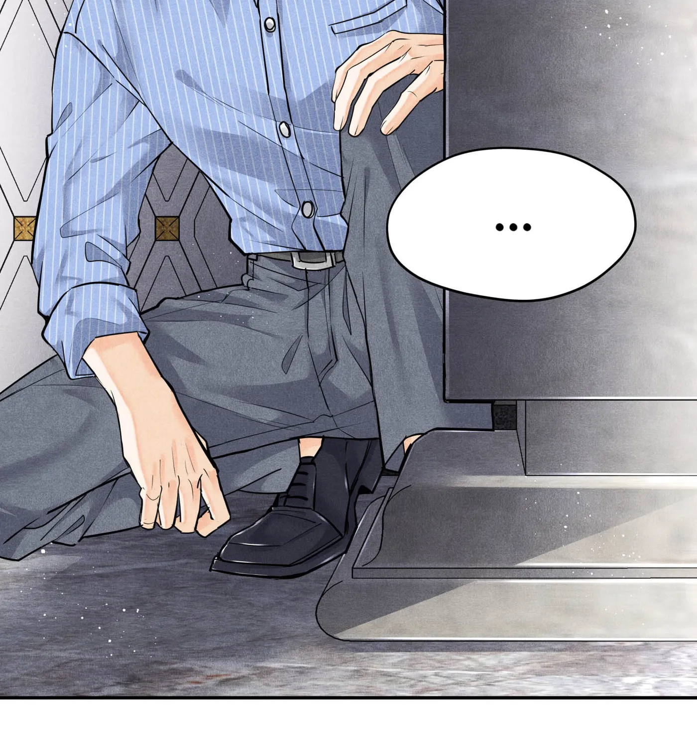 Read Breaking Through the Clouds chapter 70 image 35 on Lezhin