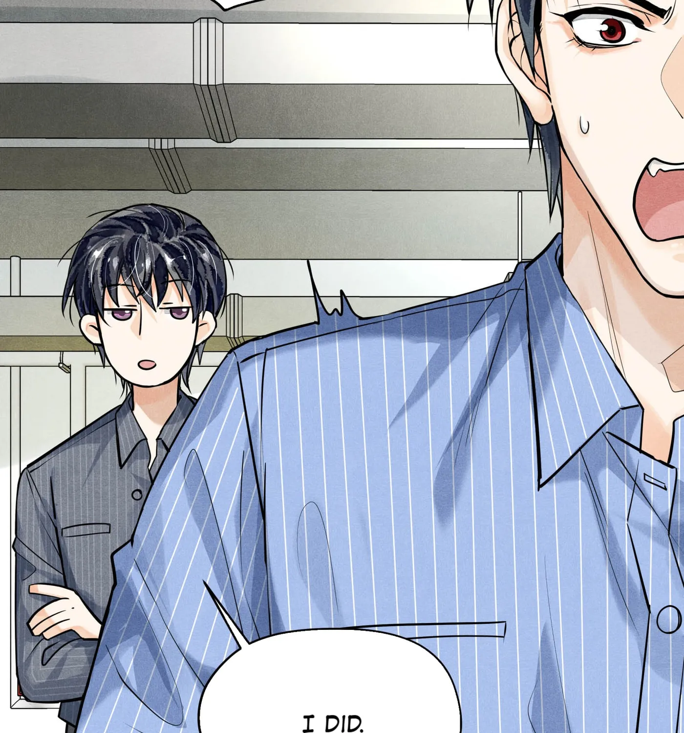 Read Breaking Through the Clouds chapter 70 image 4 on Lezhin