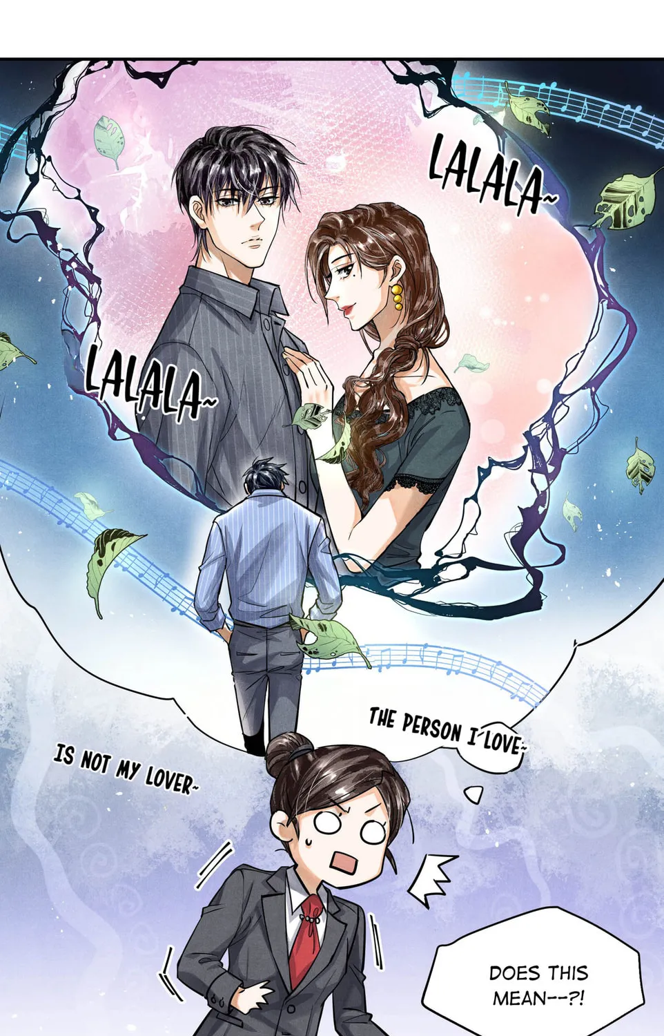 Read Breaking Through the Clouds chapter 70 image 43 on Lezhin