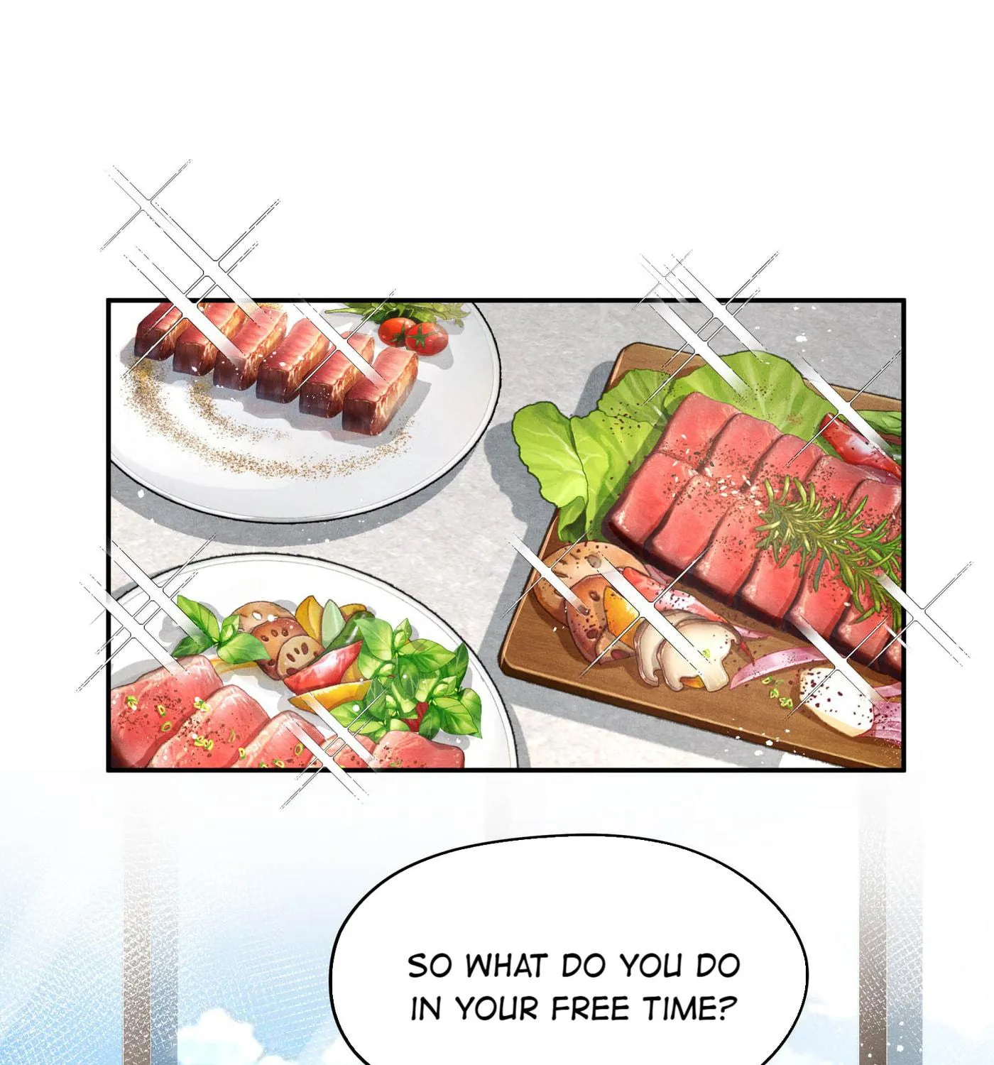 Read Breaking Through the Clouds chapter 70 image 47 on Lezhin