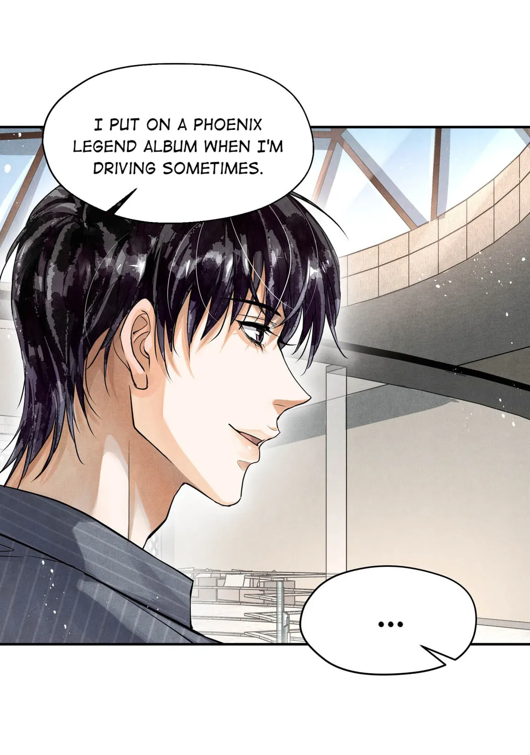 Read Breaking Through the Clouds chapter 70 image 51 on Lezhin
