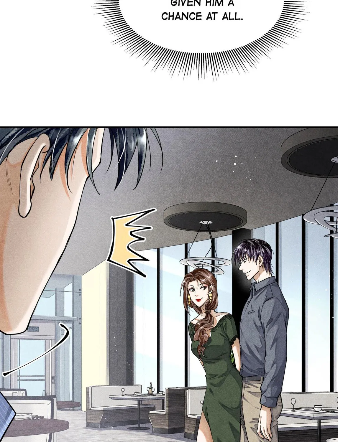 Read Breaking Through the Clouds chapter 70 image 56 on Lezhin