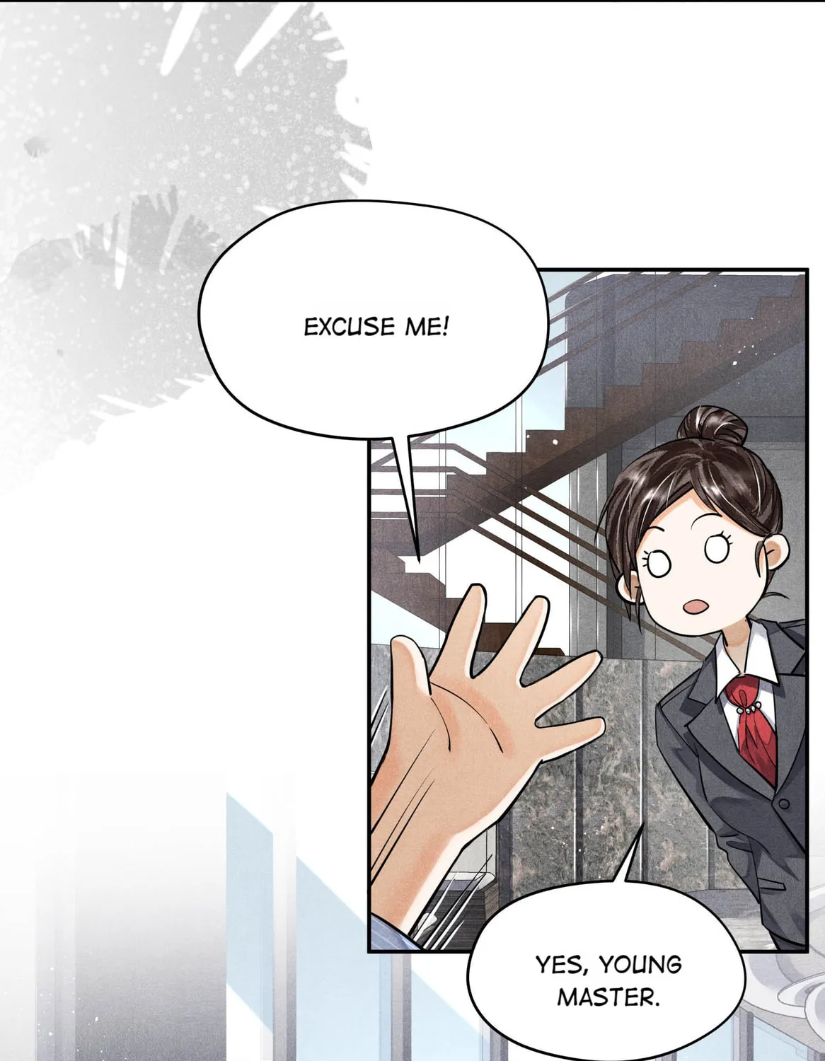 Read Breaking Through the Clouds chapter 70 image 58 on Lezhin