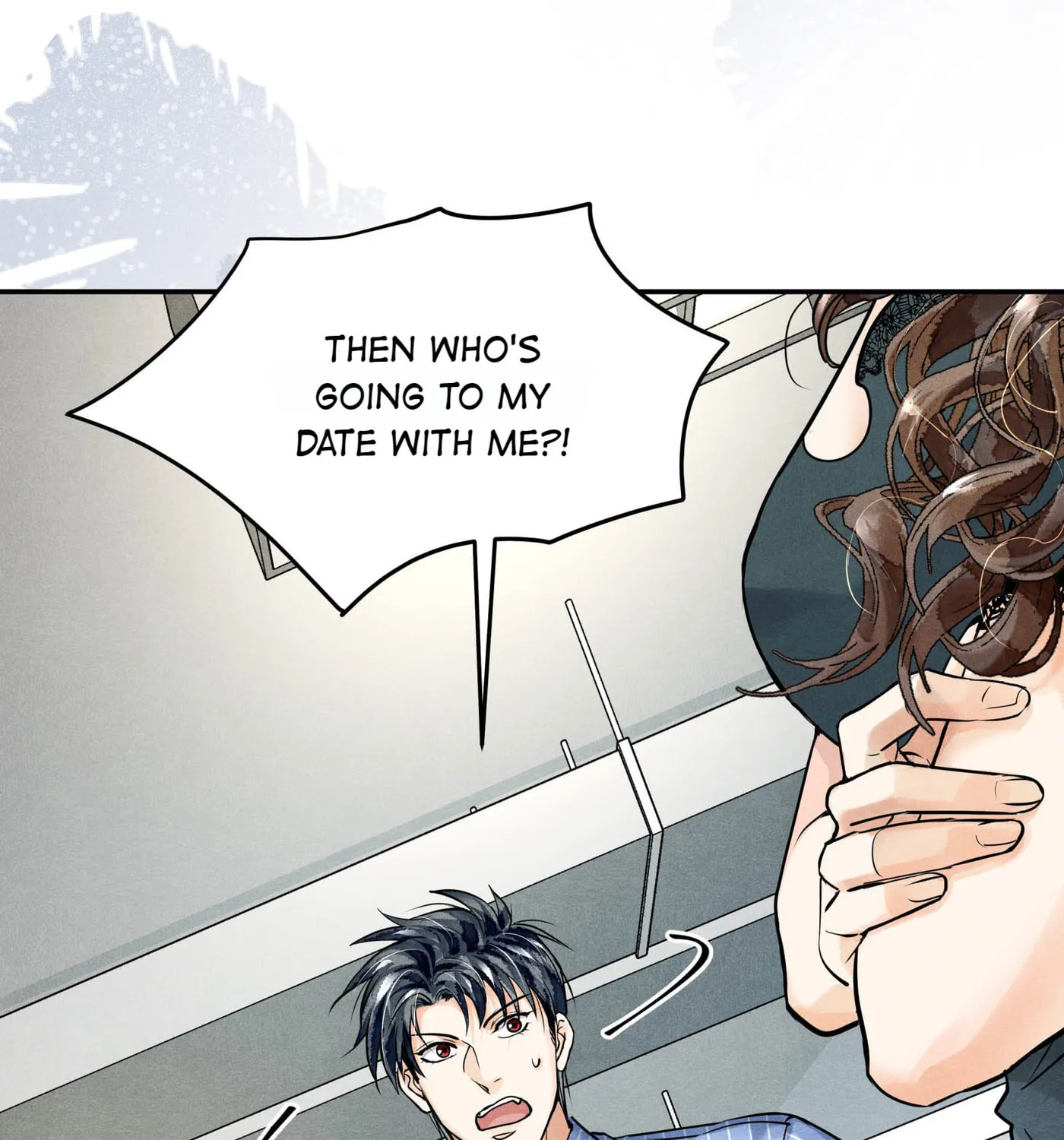 Read Breaking Through the Clouds chapter 70 image 6 on Lezhin