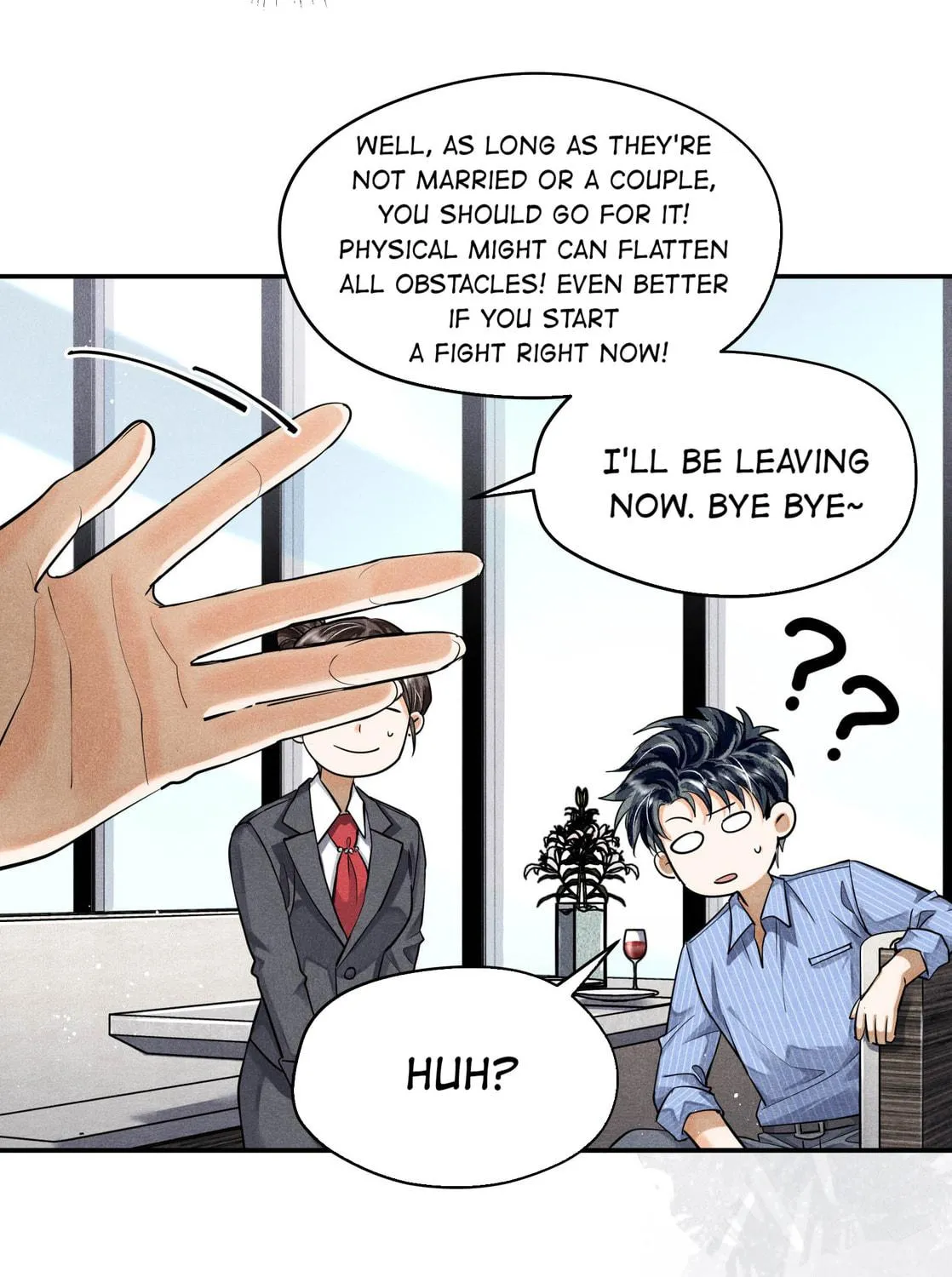 Read Breaking Through the Clouds chapter 70 image 66 on Lezhin