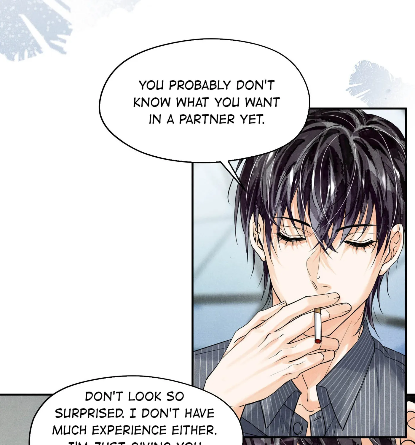 Read Breaking Through the Clouds chapter 71 image 22 on Lezhin