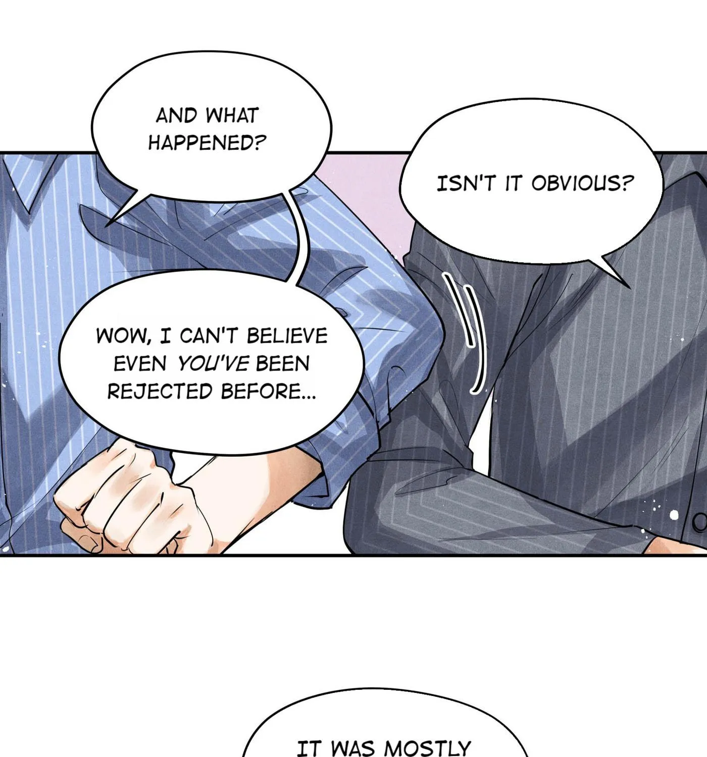 Read Breaking Through the Clouds chapter 71 image 27 on Lezhin