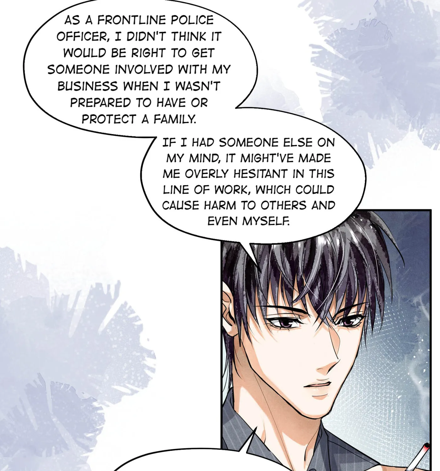 Read Breaking Through the Clouds chapter 71 image 29 on Lezhin