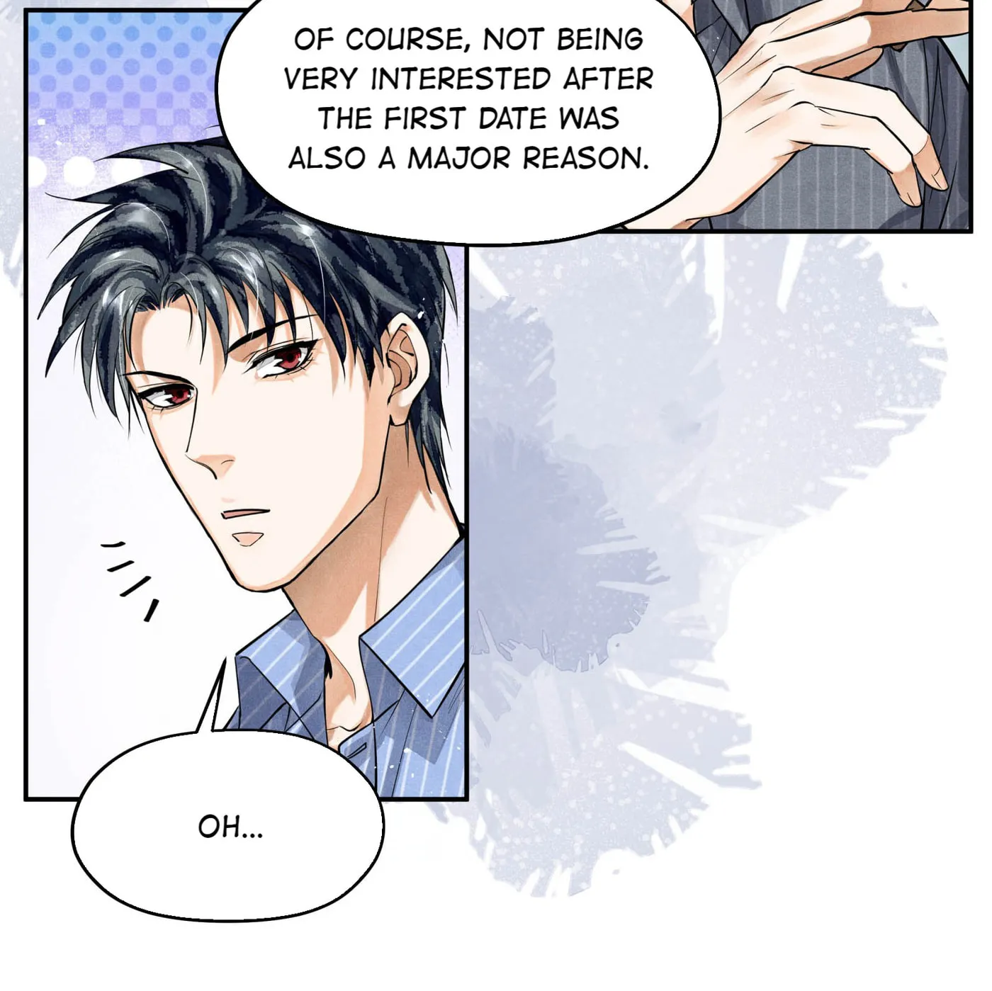 Read Breaking Through the Clouds chapter 71 image 30 on Lezhin